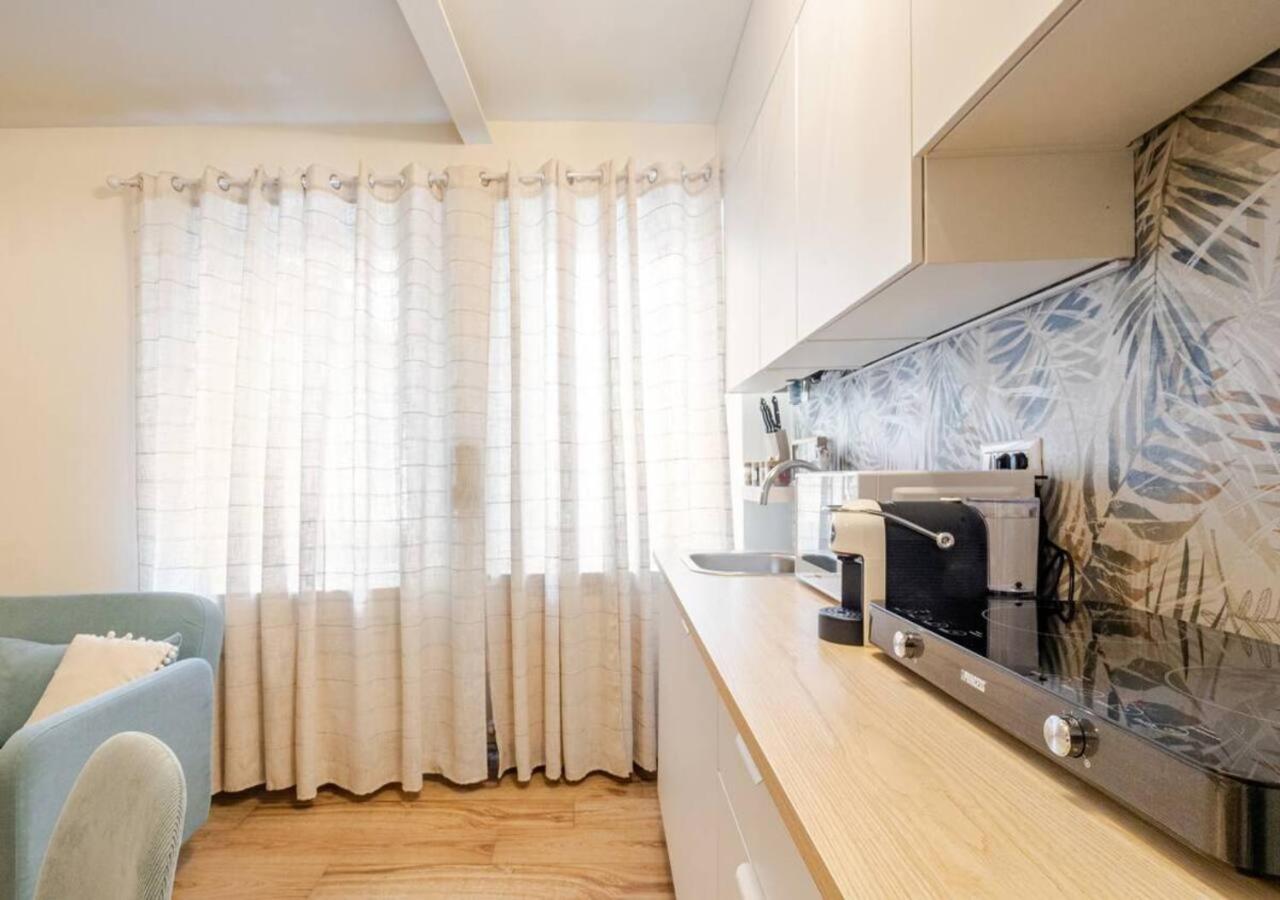 In Centro Bergamo Appartement Buitenkant foto